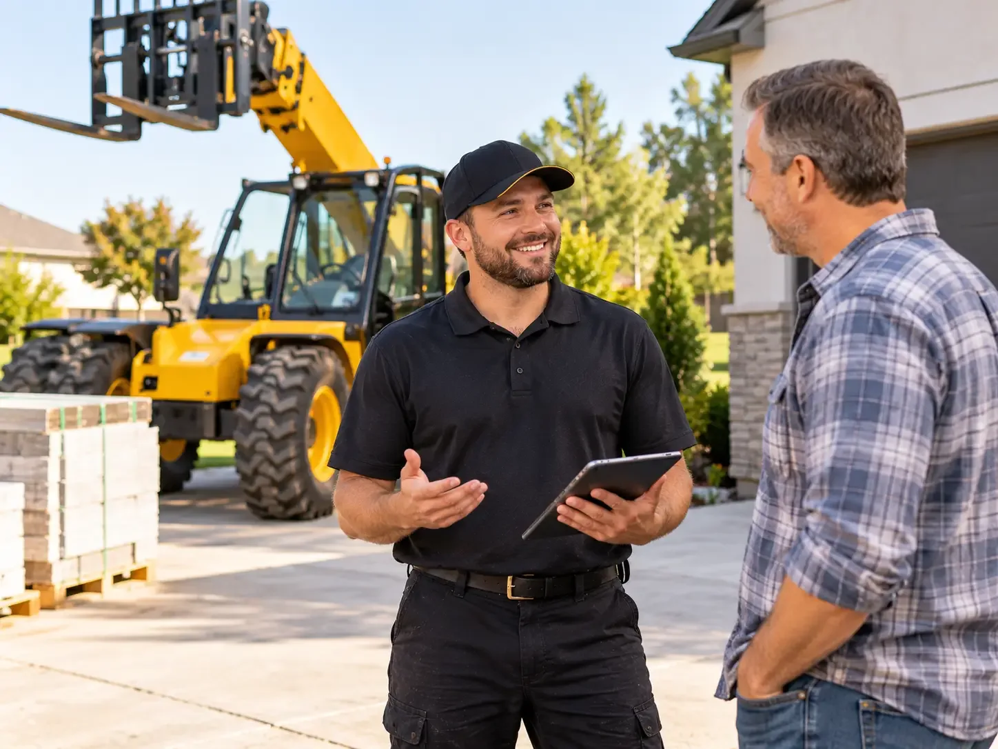 Forklift Rental Eau Claire, MI FAQs